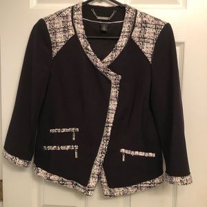 White House black market jacket